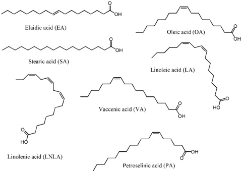 Fatty acids