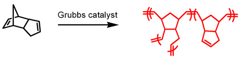 Grubbs catalyst